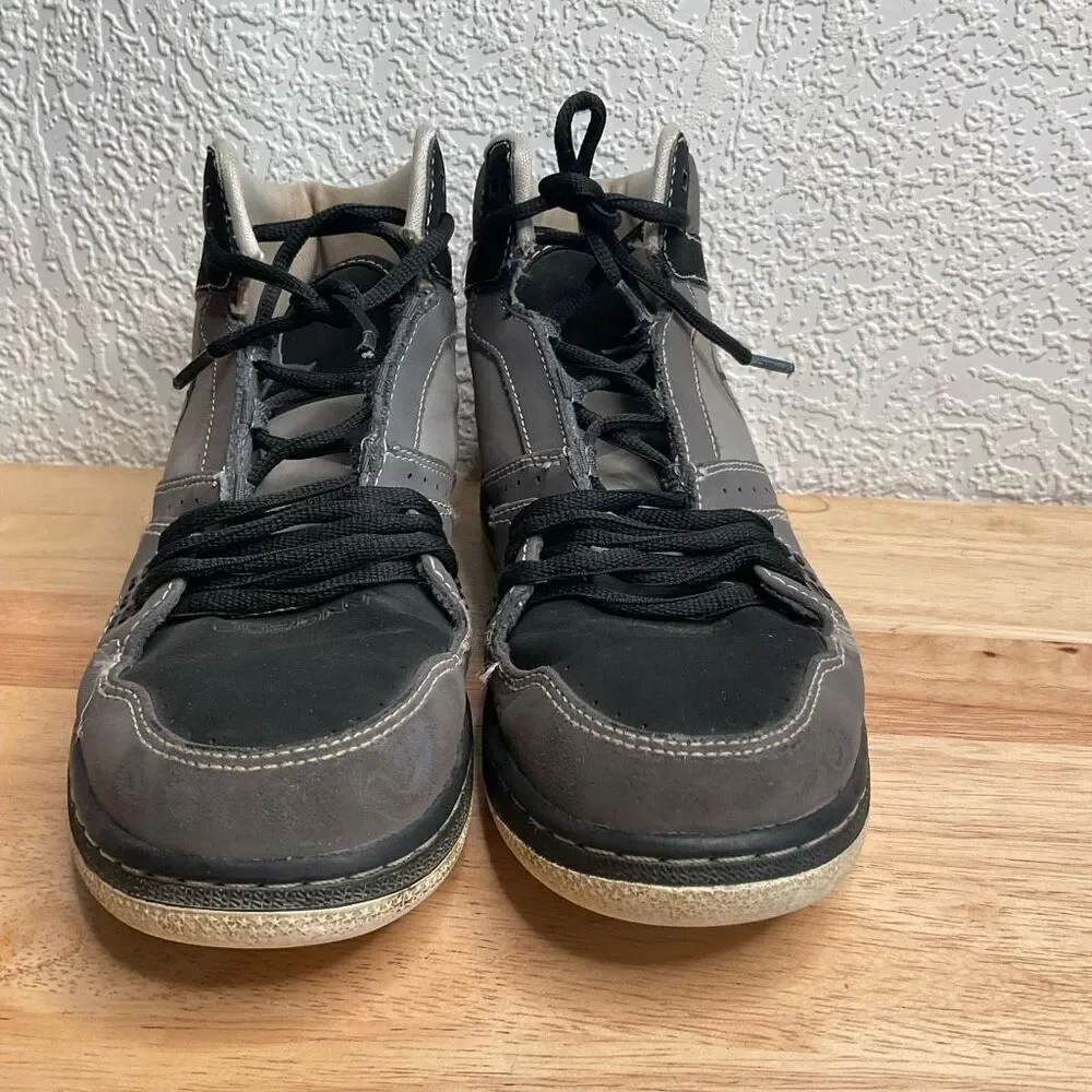 Jordan 1‎ Flight Gray - 374452-002. 5Y EU37,6